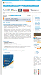 Mobile Screenshot of ijmeonline.com